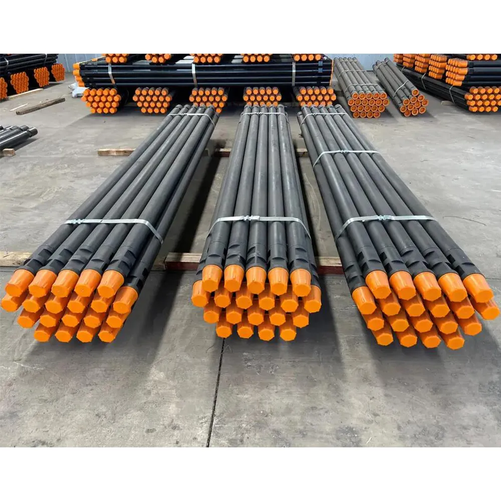 3 inch drill pipe manufacturers drilled water pipe water well drilling rods